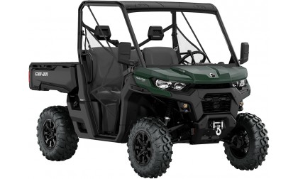 Traxter XU HD9 ABS TR